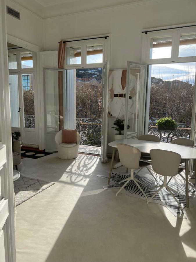Deux Pieces Luxe - Le Casanova Apartamento Sète Exterior foto