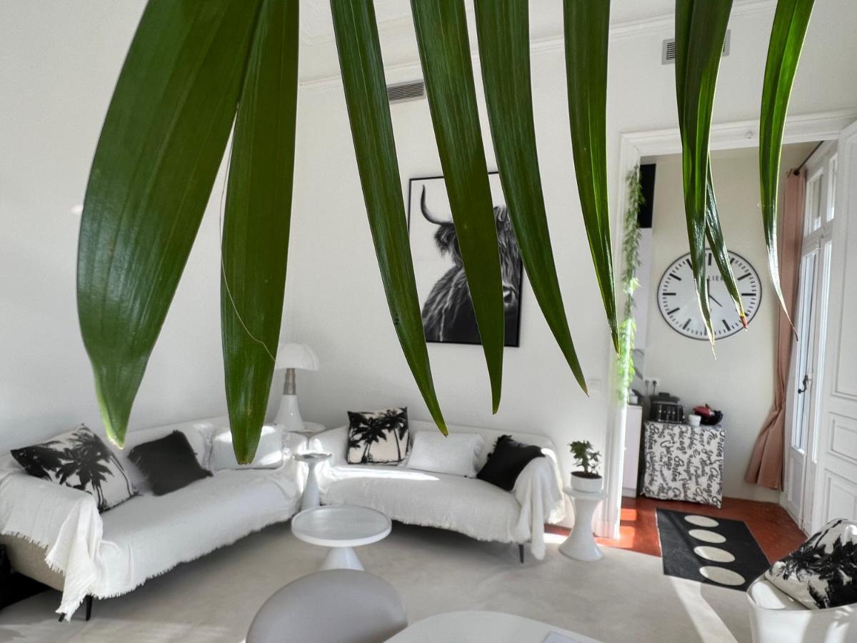 Deux Pieces Luxe - Le Casanova Apartamento Sète Exterior foto