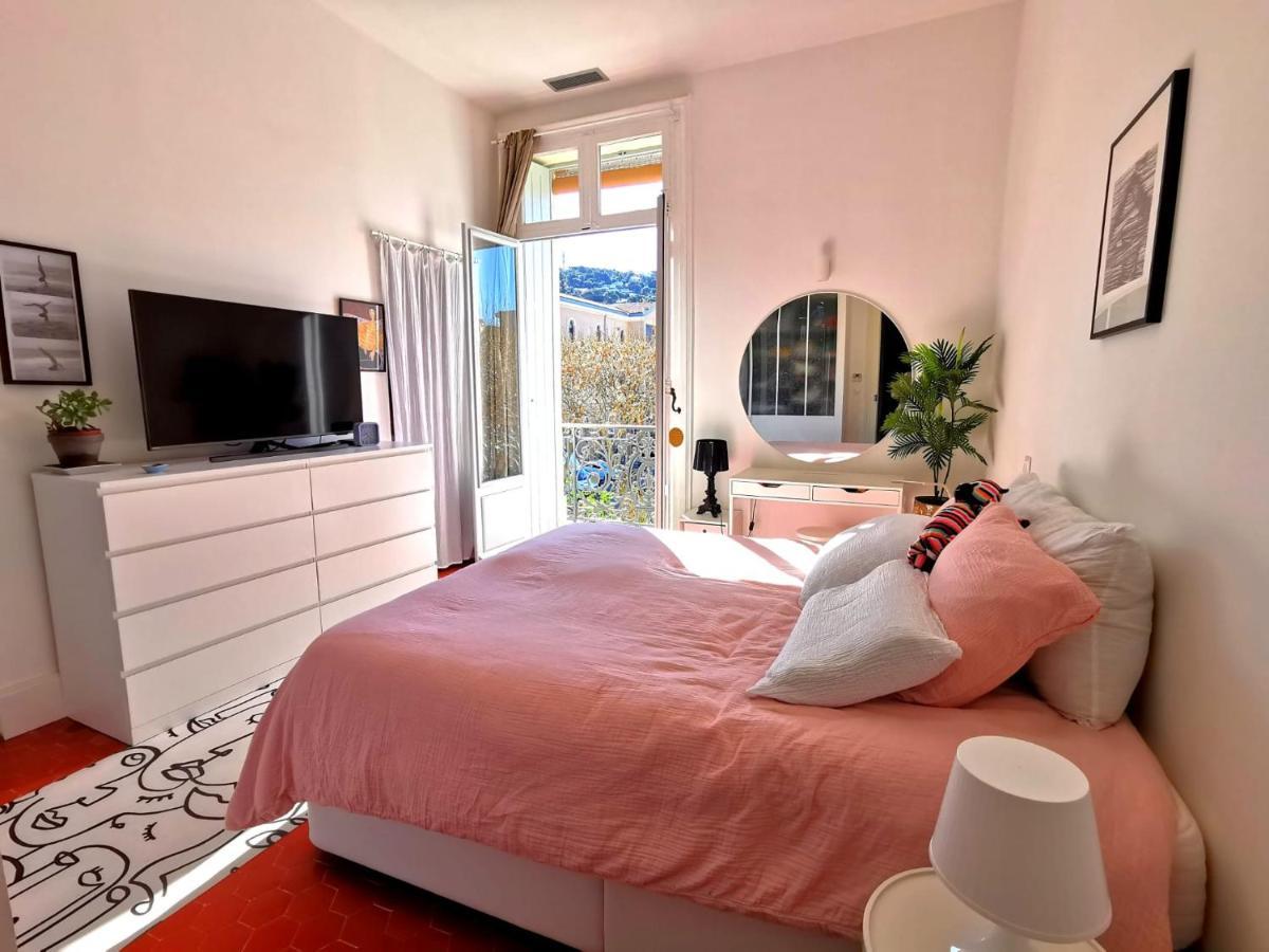 Deux Pieces Luxe - Le Casanova Apartamento Sète Exterior foto
