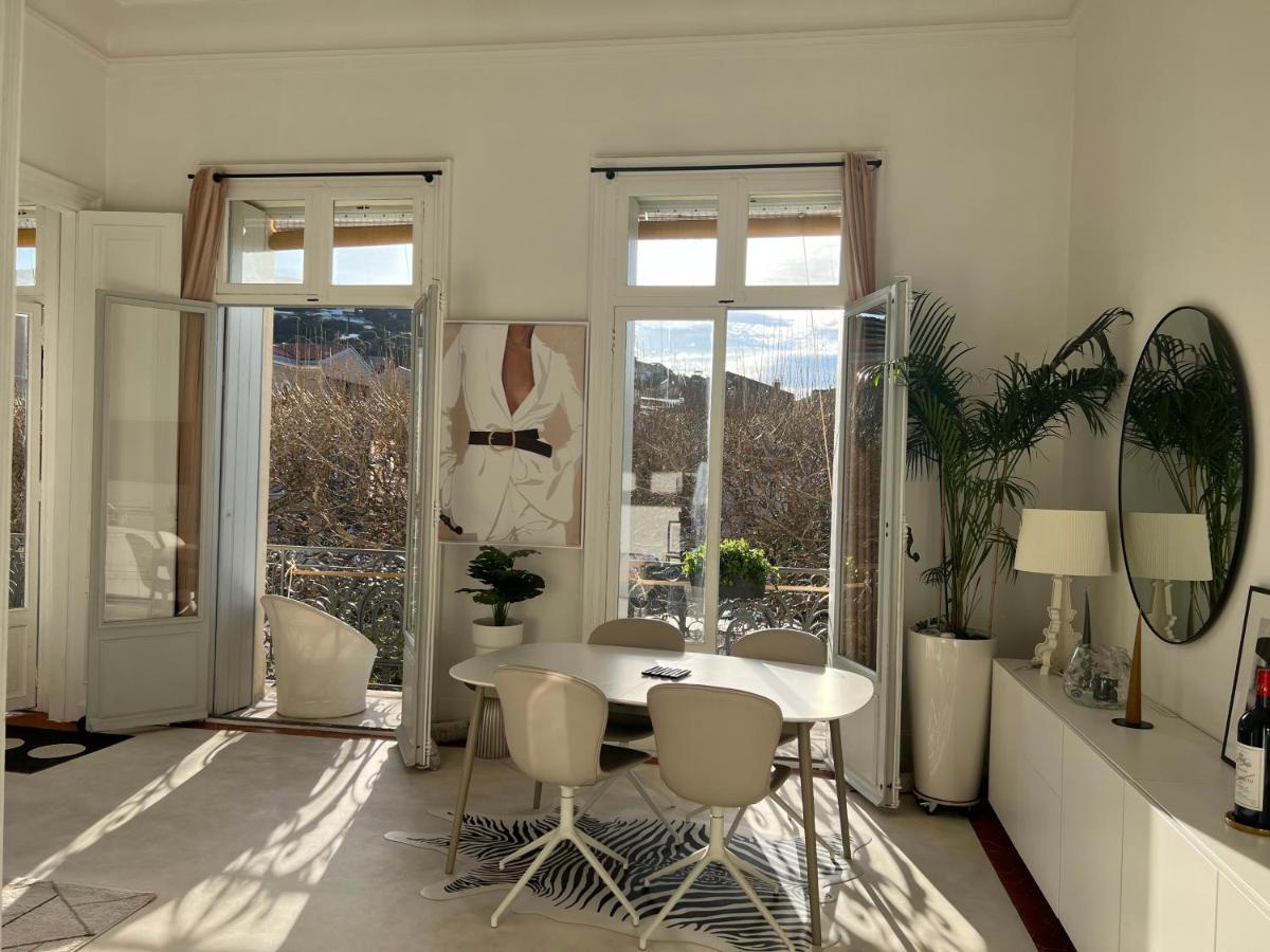 Deux Pieces Luxe - Le Casanova Apartamento Sète Exterior foto